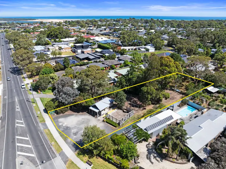 Main view of Homely house listing, 35 Powlett Street, Inverloch VIC 3996
