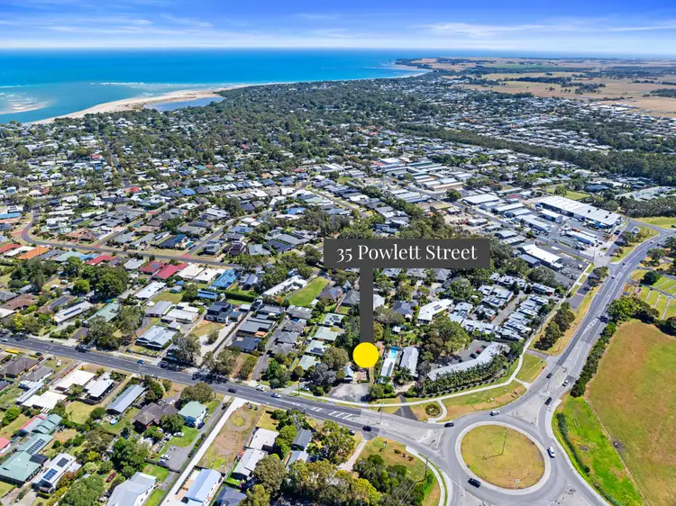Fifth view of Homely house listing, 35 Powlett Street, Inverloch VIC 3996
