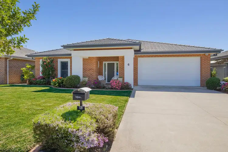 Main view of Homely house listing, 6 Sugar Glider Way, Fullerton Cove NSW 2318