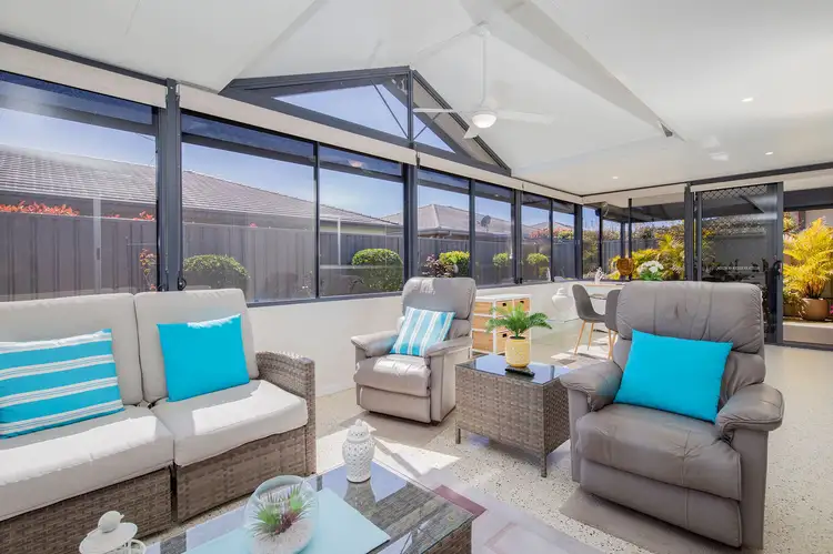 Seventh view of Homely house listing, 6 Sugar Glider Way, Fullerton Cove NSW 2318