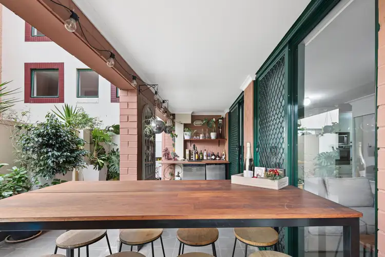 Second view of Homely apartment listing, 104/1 Georgina Street, Newtown NSW 2042