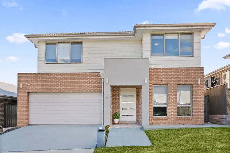 15 Cabbage Tree Crescent, Calderwood NSW 2527