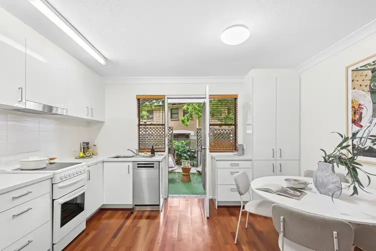 Second view of Homely townhouse listing, 8/30-40 Bray Street, Erskineville NSW 2043