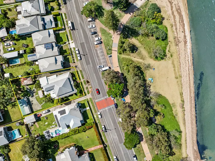 Third view of Homely block of units listing, 1-5/162 Flinders Parade, Sandgate QLD 4017