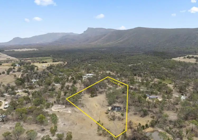 Main view of Homely land listing, 38 Emu Court, Pomonal VIC 3381