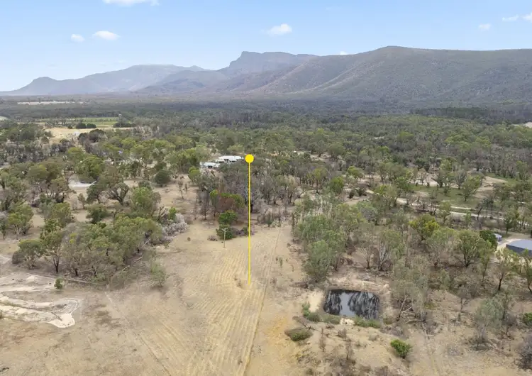 Second view of Homely land listing, 38 Emu Court, Pomonal VIC 3381