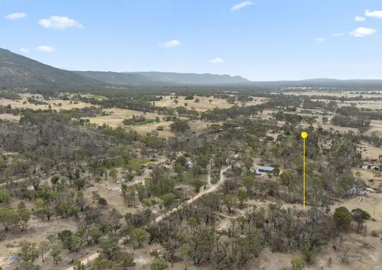 Third view of Homely land listing, 38 Emu Court, Pomonal VIC 3381