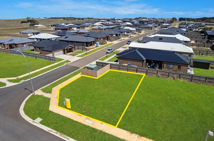 Main view of Homely land listing, 71 Shannon Road, Warrnambool VIC 3280