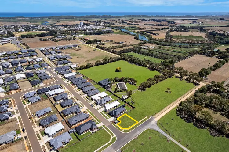 Third view of Homely land listing, 71 Shannon Road, Warrnambool VIC 3280