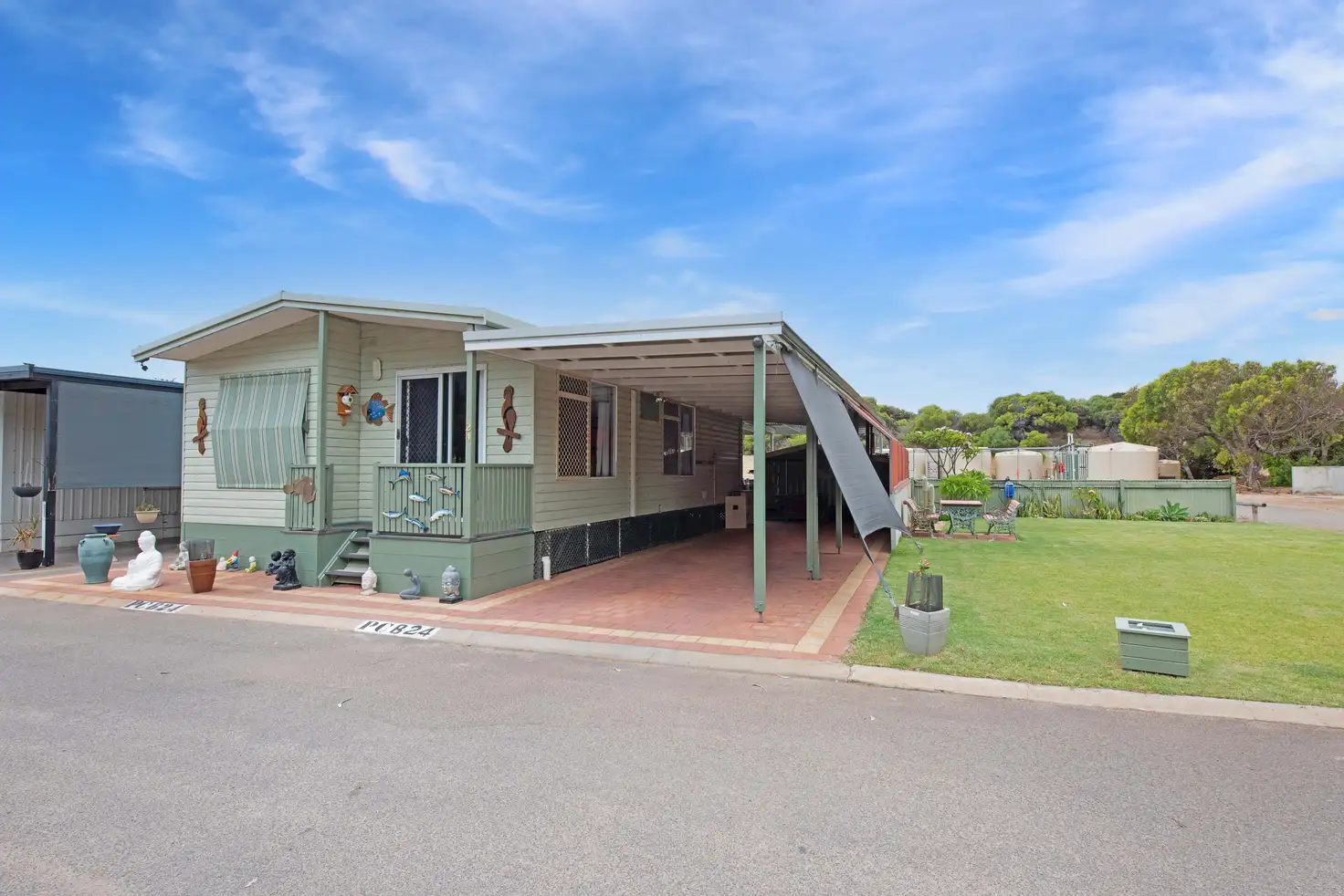 Main view of Homely villa listing, PCB 24/463 Marine Terrace, West End WA 6530