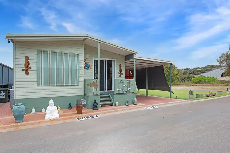 Second view of Homely villa listing, PCB 24/463 Marine Terrace, West End WA 6530