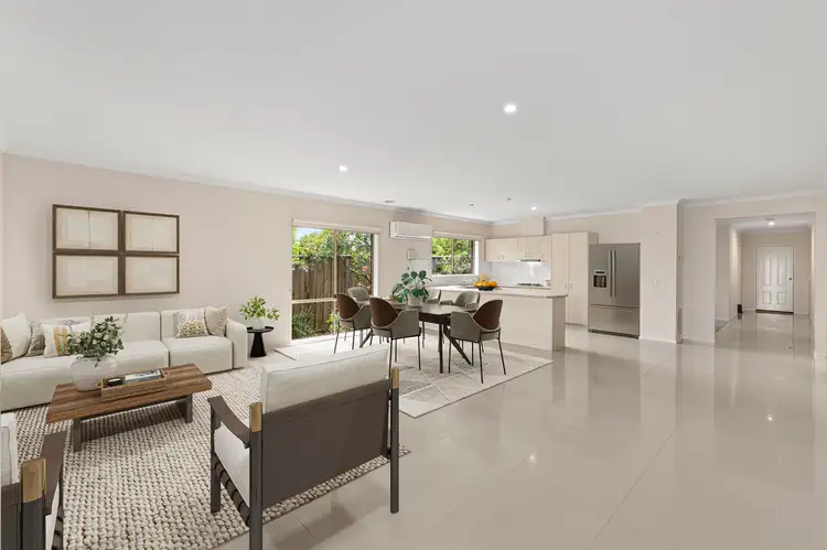 Fifth view of Homely house listing, 22 Mondadale Drive, Doreen VIC 3754