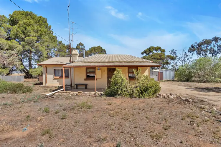 Second view of Homely house listing, 46 Railway Terrace, Balaklava SA 5461