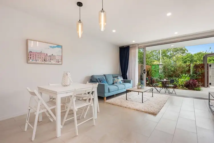 Fourth view of Homely townhouse listing, 3/15 Roseglen Street, Greenslopes QLD 4120
