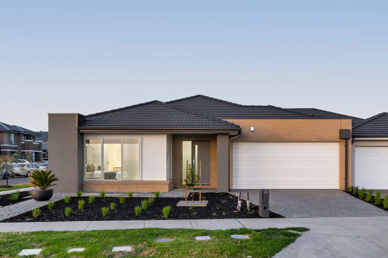 Main view of Homely house listing, 14 Porcini Parade, Mickleham VIC 3064