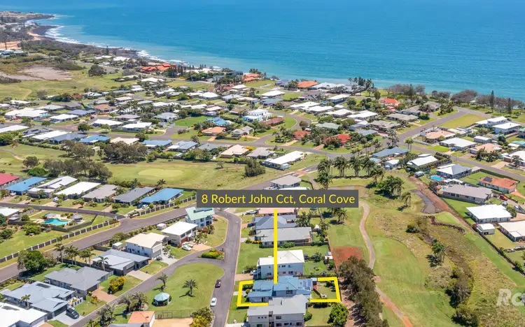 Third view of Homely house listing, 8 Robert John Circuit, Coral Cove QLD 4670