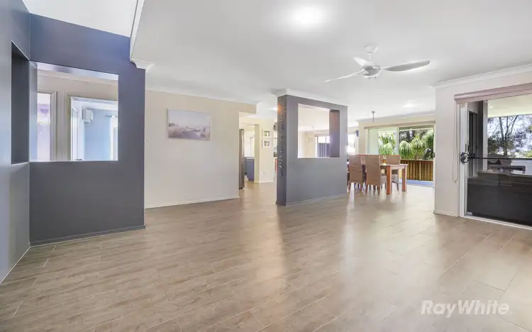 Sixth view of Homely house listing, 8 Robert John Circuit, Coral Cove QLD 4670