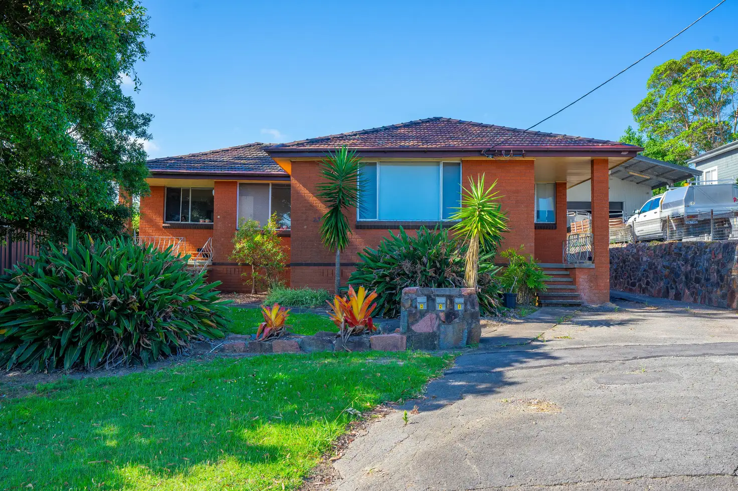 Main view of Homely block of units listing, 23 Council Street, Speers Point NSW 2284
