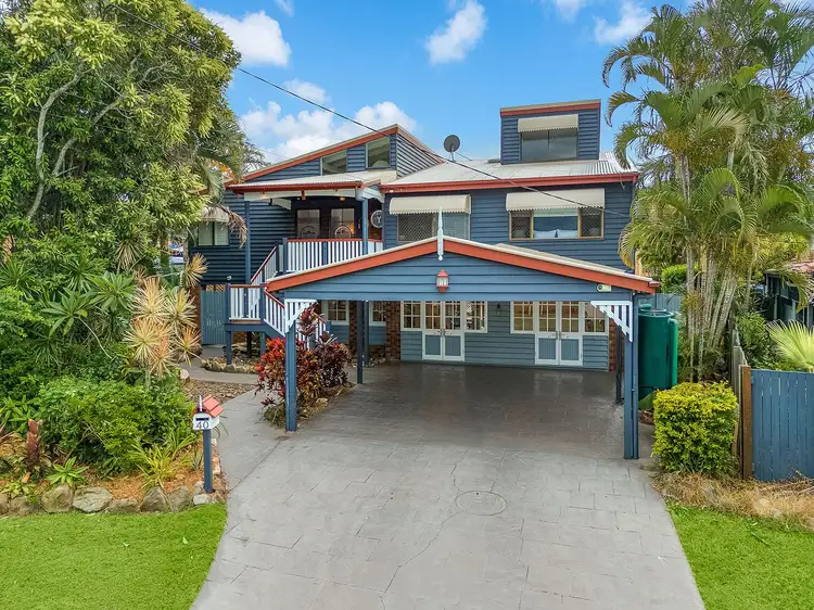 40 Edmondson Street, Corinda QLD 4075
