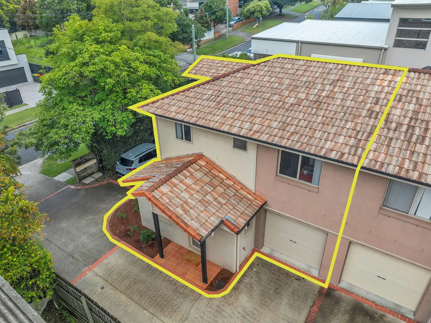 Main view of Homely townhouse listing, 1/23 Gordon Parade, Mount Gravatt East QLD 4122