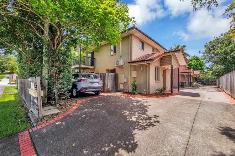 Second view of Homely townhouse listing, 1/23 Gordon Parade, Mount Gravatt East QLD 4122