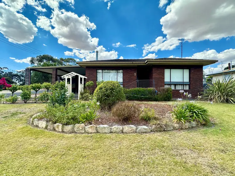 Main view of Homely house listing, 1 Melvyn Street, Bordertown SA 5268