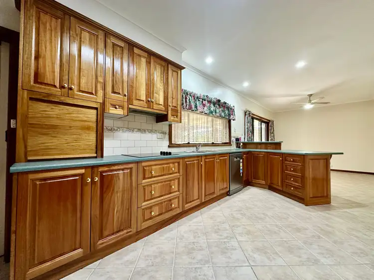 Second view of Homely house listing, 1 Melvyn Street, Bordertown SA 5268