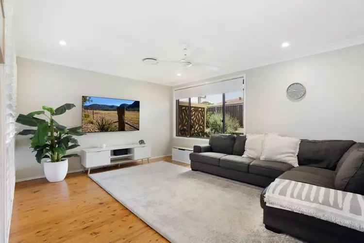 Second view of Homely house listing, 45 Mellfell Road, Cranebrook NSW 2749