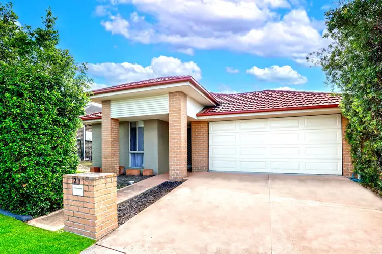 21 Patanga Crescent, Jordan Springs NSW 2747