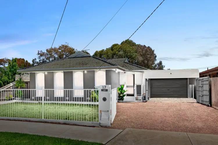17 Merrett Avenue, Hoppers Crossing VIC 3029