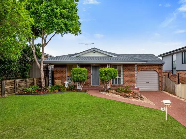 Second view of Homely house listing, 4 Smart Close, Minto NSW 2566