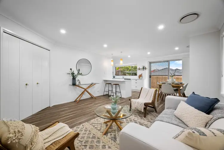 Sixth view of Homely house listing, 4 Smart Close, Minto NSW 2566