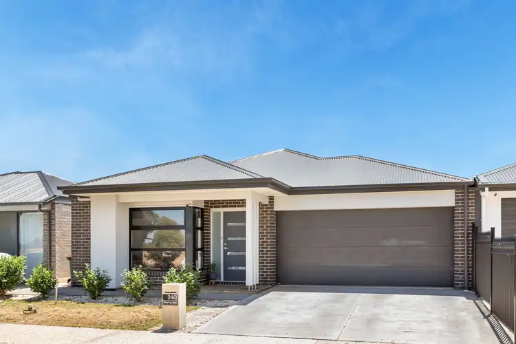 Second view of Homely house listing, 240 Petherton Road, Andrews Farm SA 5114