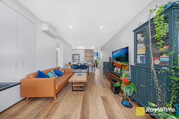 Third view of Homely apartment listing, 901/25 Bigge Street, Liverpool NSW 2170