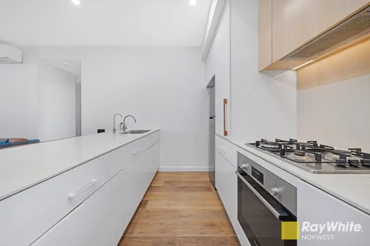 Fourth view of Homely apartment listing, 901/25 Bigge Street, Liverpool NSW 2170