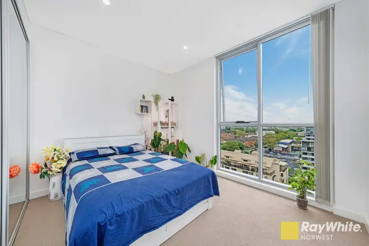 Fifth view of Homely apartment listing, 901/25 Bigge Street, Liverpool NSW 2170