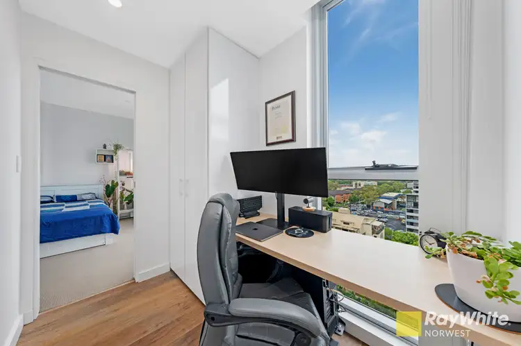 Seventh view of Homely apartment listing, 901/25 Bigge Street, Liverpool NSW 2170