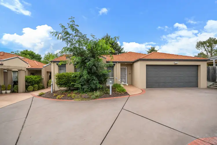 Main view of Homely townhouse listing, 5/59 Hodgson Crescent, Pearce ACT 2607