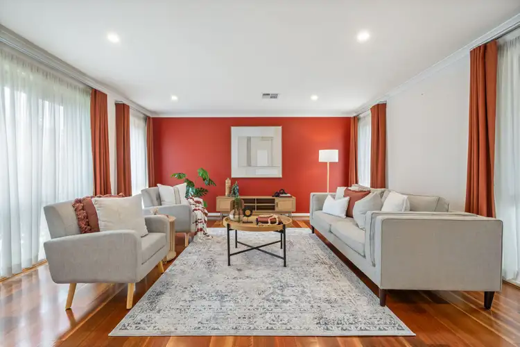Third view of Homely townhouse listing, 5/59 Hodgson Crescent, Pearce ACT 2607