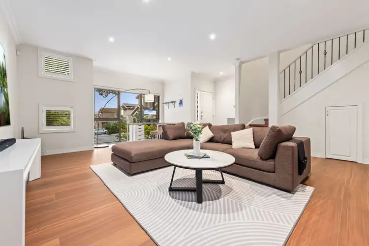 Third view of Homely townhouse listing, 23 Kingswood Rise, Box Hill South VIC 3128