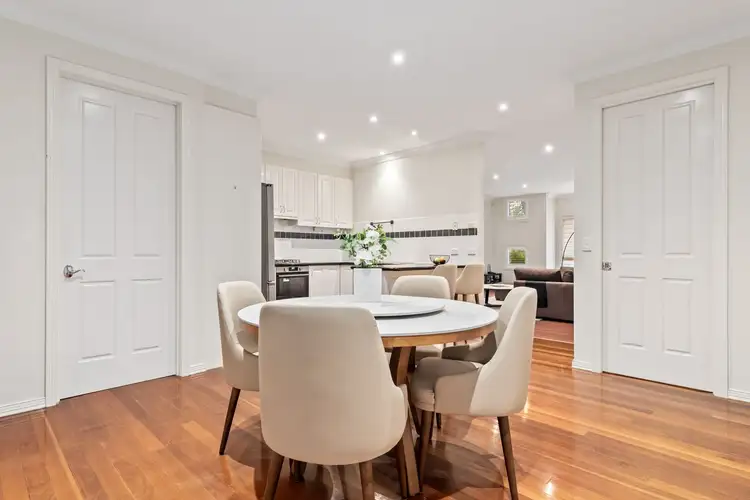 Fifth view of Homely townhouse listing, 23 Kingswood Rise, Box Hill South VIC 3128