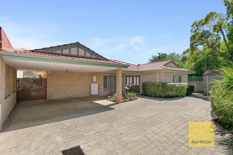 268A Salvado Road
