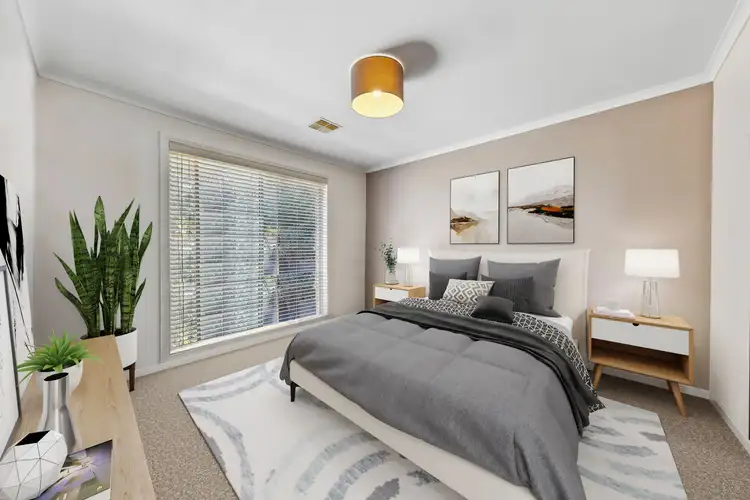 Second view of Homely house listing, 59 Manna Gum Drive, Pakenham VIC 3810