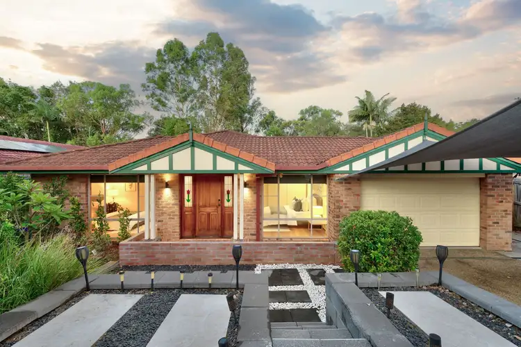 Second view of Homely house listing, 26 Bannockburn Crescent, Parkinson QLD 4115