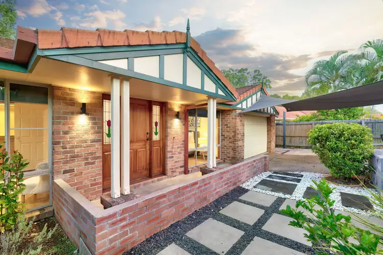 Third view of Homely house listing, 26 Bannockburn Crescent, Parkinson QLD 4115