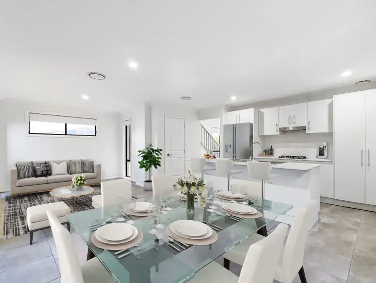 Second view of Homely house listing, 22 Cadogan Crescent, Woongarrah NSW 2259