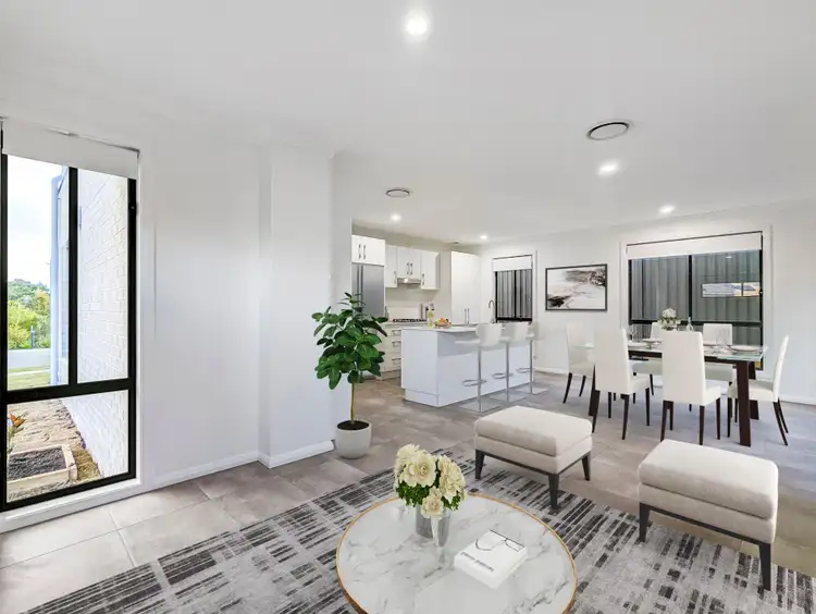 Third view of Homely house listing, 22 Cadogan Crescent, Woongarrah NSW 2259