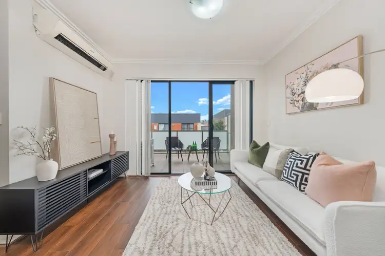 Main view of Homely apartment listing, 11/201-203 William Street, Granville NSW 2142