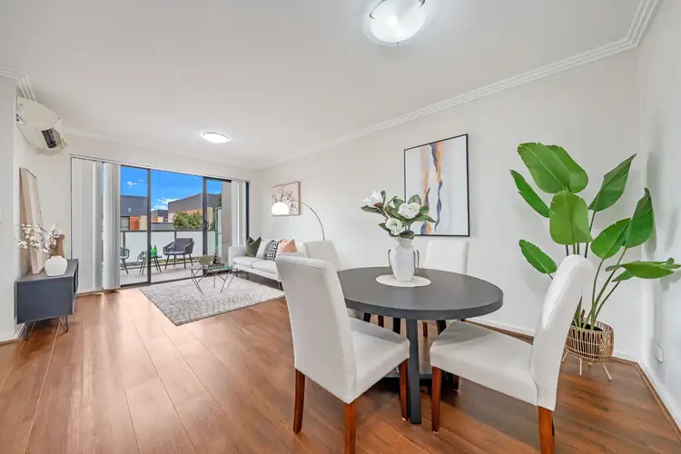 Second view of Homely apartment listing, 11/201-203 William Street, Granville NSW 2142