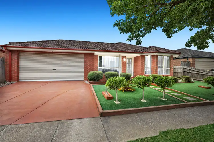 Second view of Homely house listing, 19 Harvest Way, Werribee VIC 3030